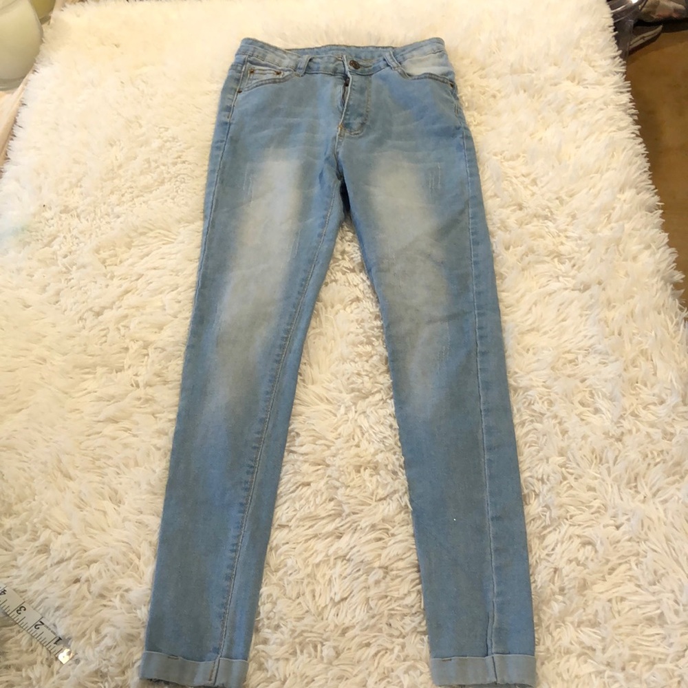 SHEIN  jeans 👖